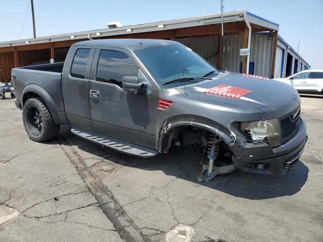 Photo 4 from auction – 2010 FORD F150 SUPER with VIN 1FTEX1EV3AFA64933