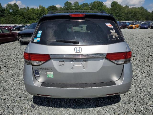 Photo 6 from auction – 2014 HONDA ODYSSEY EX with VIN 5FNRL5H67EB043814