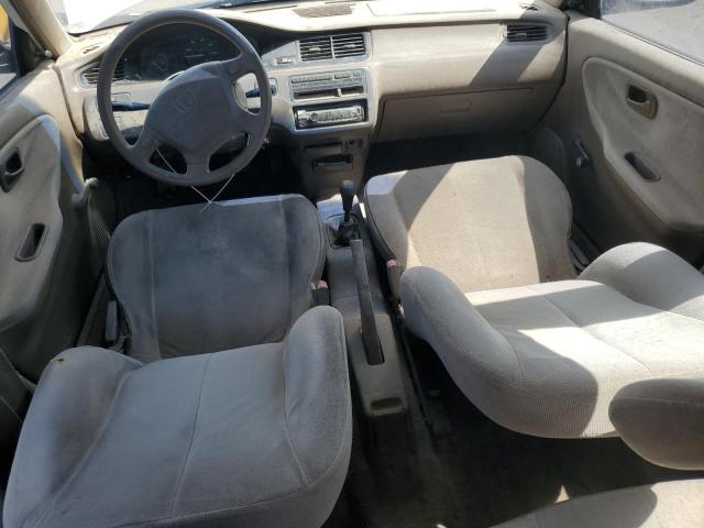 Photo 8 from auction – 1995 HONDA CIVIC DX with VIN JHMEG8545SS034758