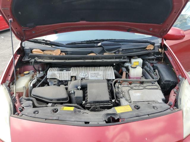 Photo 11 from auction – 2011 TOYOTA PRIUS with VIN JTDKN3DU3B1354018