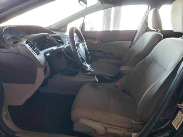 Photo 7 from auction – 2012 HONDA CIVIC LX with VIN 19XFB2F52CE310729