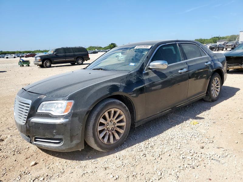 CHRYSLER 300 2012 with VIN 2C3CCAAG6CH192289 - Photo from auction