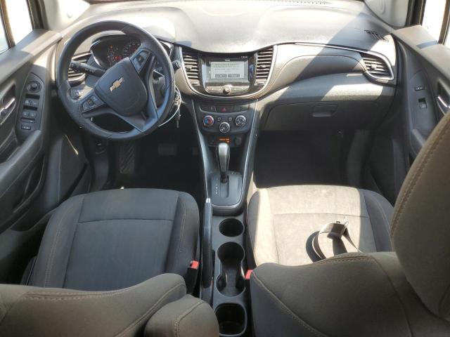 Photo 8 from auction – 2017 CHEVROLET TRAX 1LT with VIN 3GNCJLSB9HL190607