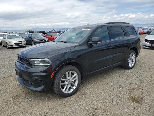 DODGE DURANGO GT 2023 with VIN 1C4RDJDG2PC597993 - Photo from auction