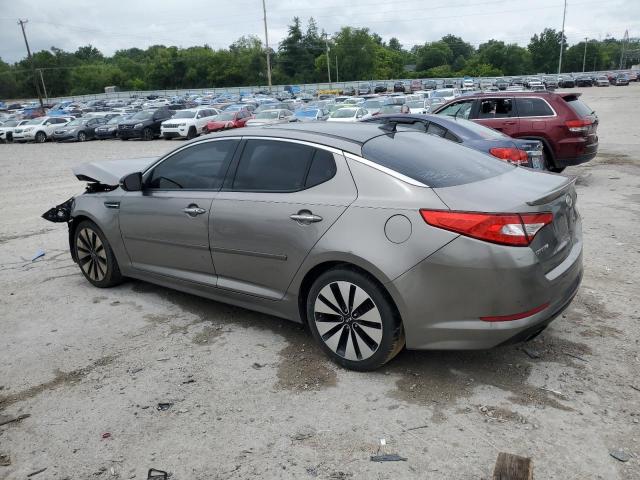 Photo 2 from auction – 2012 KIA OPTIMA SX with VIN 5XXGR4A64CG010466