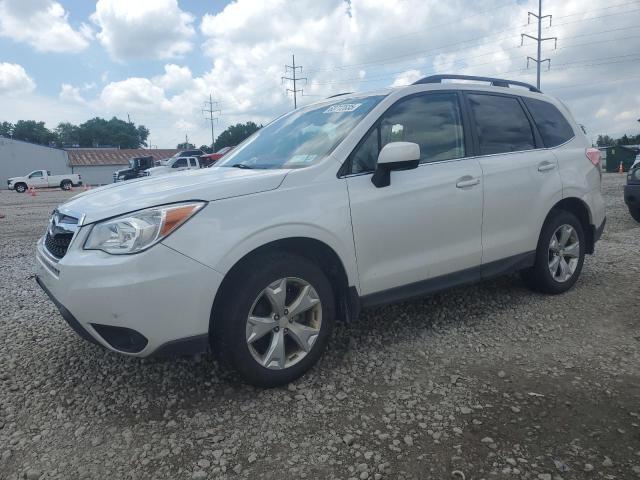 SUBARU FORESTER 2014 with VIN JF2SJAHC5EH506704 - Photo from auction