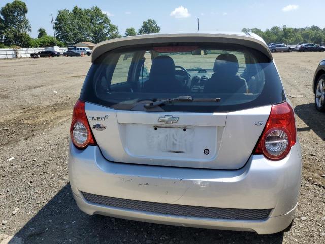 Photo 6 from auction – 2011 CHEVROLET AVEO LS with VIN KL1TD6DE0BB131292