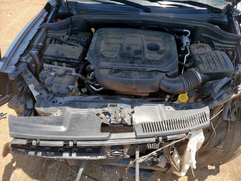 Photo 12 from auction – 2020 DODGE DURANGO SX with VIN 1C4RDHAG0LC123550