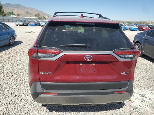 Photo 6 from auction – 2025 TOYOTA RAV4 LIMIT with VIN JTMD6RFV1SD159001