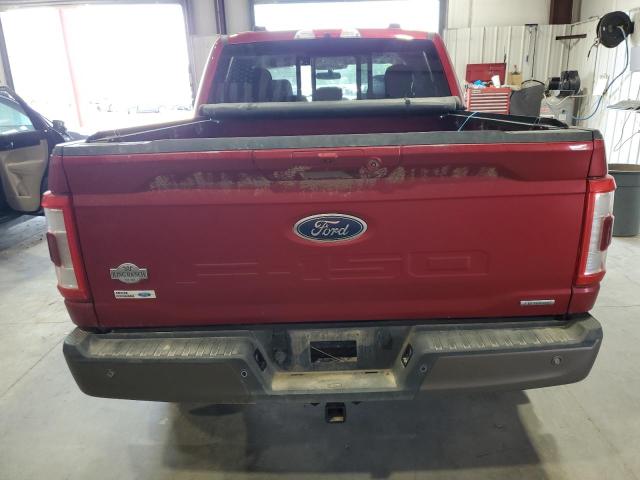 Photo 6 from auction – 2021 FORD F150 SUPER with VIN 1FTFW1E83MFA81821