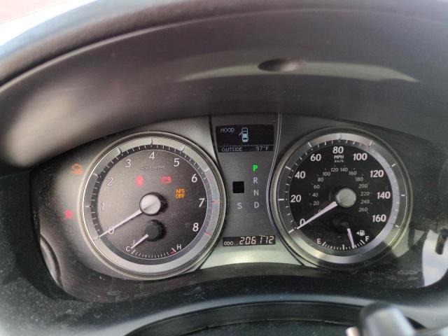 Photo 9 from auction – 2009 LEXUS ES 350 with VIN JTHBJ46G092282867