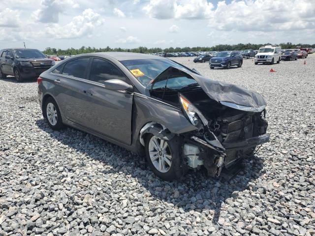 Photo 4 from auction – 2013 HYUNDAI SONATA GLS with VIN 5NPEB4ACXDH732824