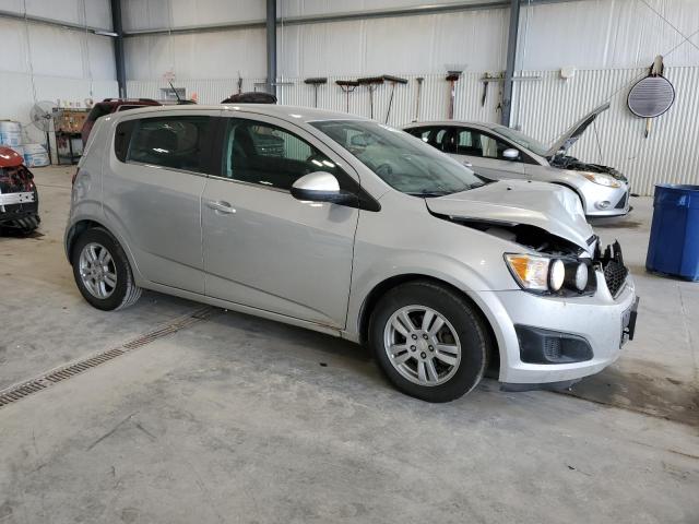 Photo 4 from auction – 2015 CHEVROLET SONIC LT with VIN 1G1JC6SG0F4207331