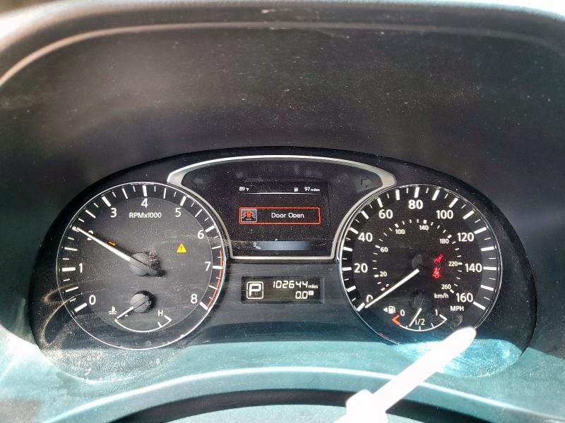 Photo 9 from auction – 2015 NISSAN PATHFINDER with VIN 5N1AR2MN0FC666726