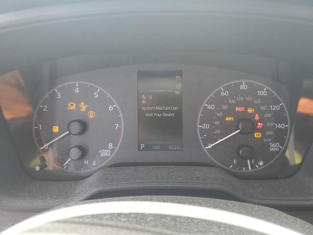 Photo 9 from auction – 2025 TOYOTA COROLLA LE with VIN 5YFB4MDE1SP253010