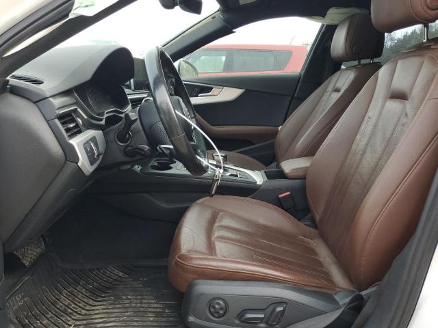 Photo 7 from auction – 2018 AUDI A4 PROGRES with VIN WAUBNAF44JN006427