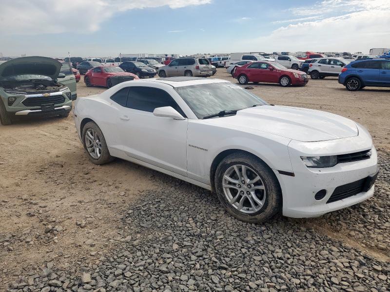 Photo 4 from auction – 2015 CHEVROLET CAMARO LS with VIN 2G1FA1E37F9159055