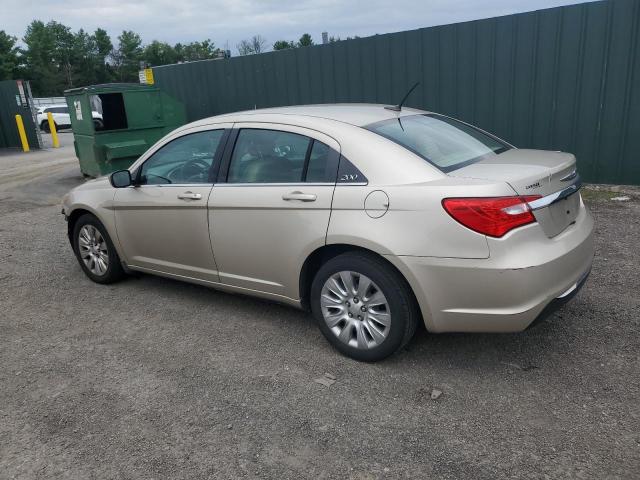 Photo 2 from auction – 2013 CHRYSLER 200 LX with VIN 1C3CCBAGXDN767637