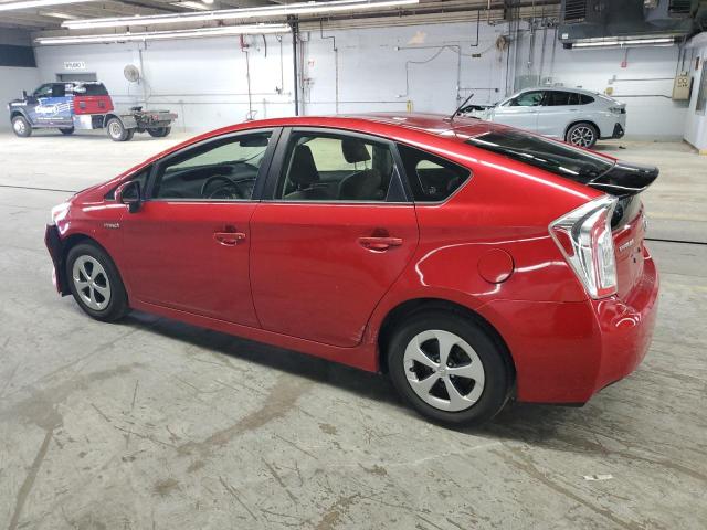 Фото 2 с аукциона – 2012 TOYOTA PRIUS с VIN JTDKN3DU9C5452223