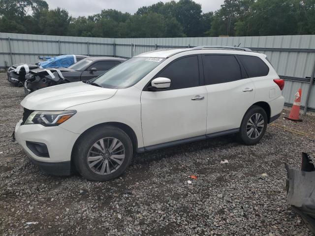 NISSAN PATHFINDER 2018 with VIN 5N1DR2MN2JC636875 - Photo from auction