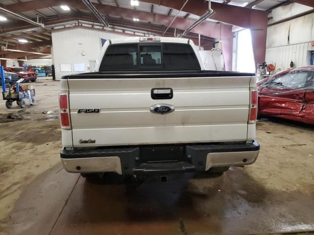 Photo 6 from auction – 2013 FORD F150 SUPER with VIN 1FTFW1ET9DFD31065