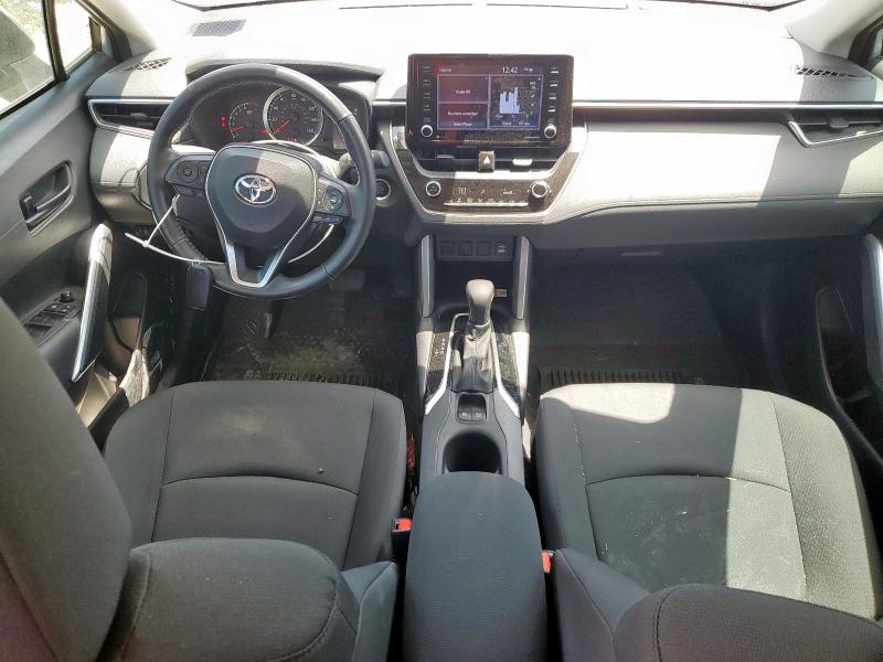 Photo 8 from auction – 2022 TOYOTA COROLLA CR with VIN 7MUCAAAG8NV033771