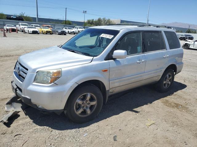 Photo 1 from auction – 2006 HONDA PILOT EX with VIN 2HKYF18516H500672