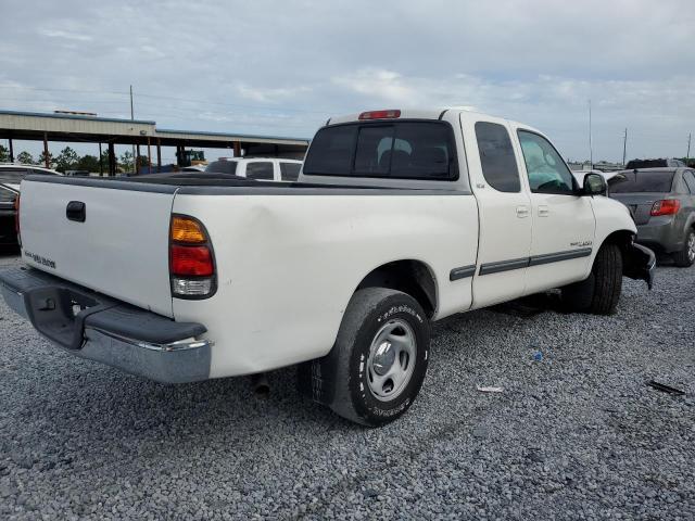 Photo 3 from auction – 2000 TOYOTA TUNDRA with VIN 5TBRN3416YS123879