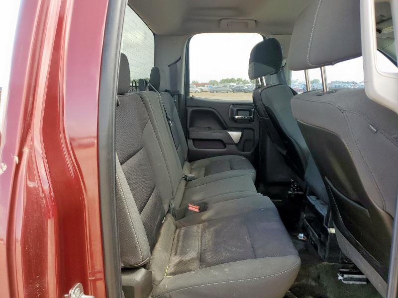 Photo 10 from auction – 2015 CHEVROLET SILVERADO with VIN 1GCRCREC8FZ388881