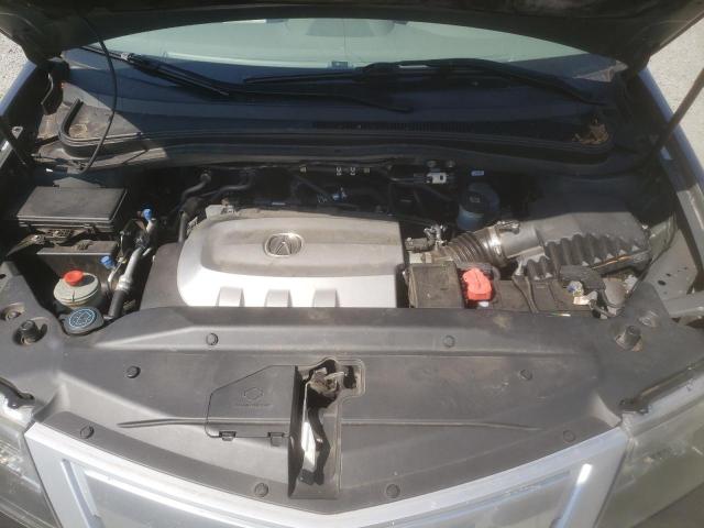 Photo 12 from auction – 2010 ACURA MDX TECHNO with VIN 2HNYD2H62AH527993