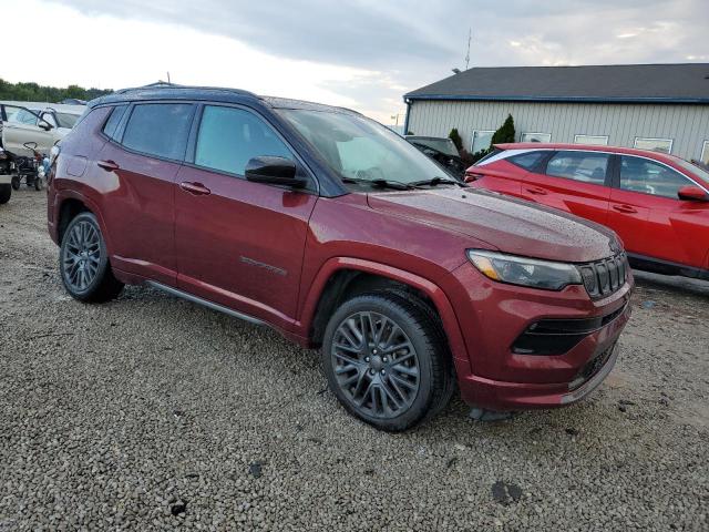 Photo 4 from auction – 2022 JEEP COMPASS LI with VIN 3C4NJDCB1NT124134