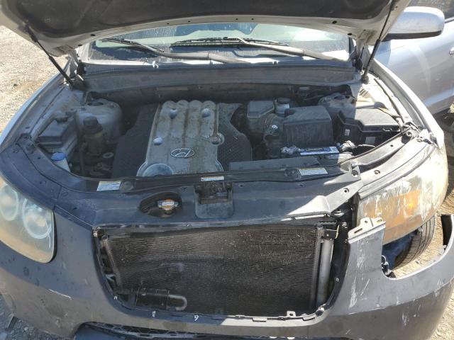 Photo 12 from auction – 2007 HYUNDAI SANTA FE G with VIN 5NMSG73DX7H001405