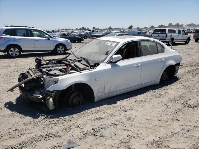 Photo 1 from auction – 2010 BMW 528 I with VIN WBANU5C51AC129537