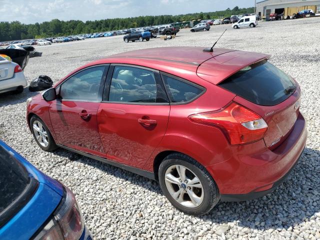 Photo 2 from auction – 2012 FORD FOCUS SE with VIN 1FAHP3K27CL111006
