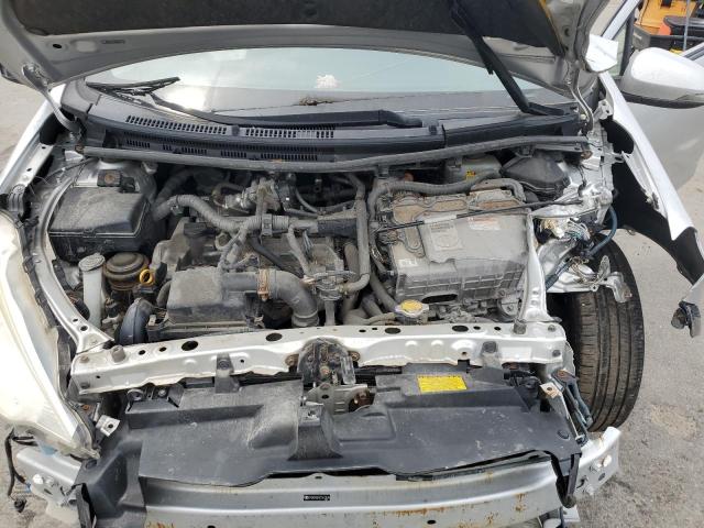 Photo 11 from auction – 2012 TOYOTA PRIUS C with VIN JTDKDTB31C1512676