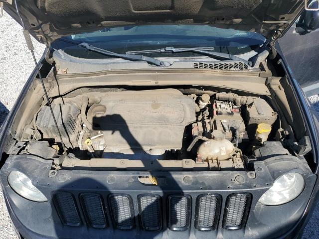 Photo 11 from auction – 2018 JEEP RENEGADE L with VIN ZACCJABB6JPH48066