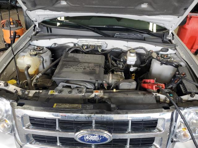 Photo 12 from auction – 2010 FORD ESCAPE XLT with VIN 1FMCU9DG4AKC71383