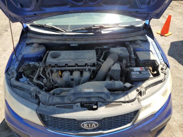 Photo 11 from auction – 2010 KIA FORTE EX with VIN KNAFU6A24A5123450