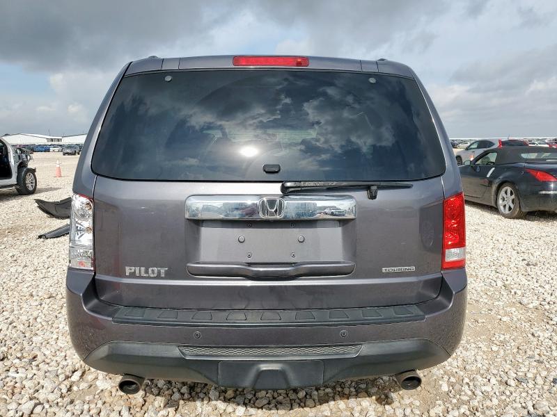 Photo 6 from auction – 2015 HONDA PILOT TOUR with VIN 5FNYF3H90FB021107