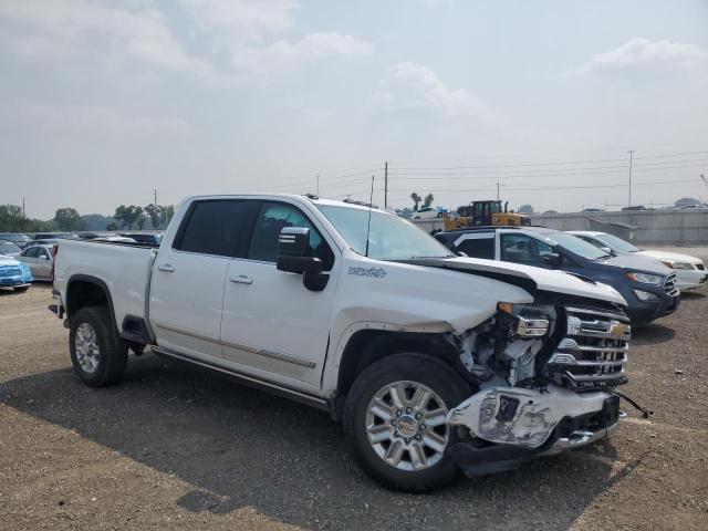 Photo 4 from auction – 2025 CHEVROLET SILVERADO with VIN 2GC4KREYXS1129059