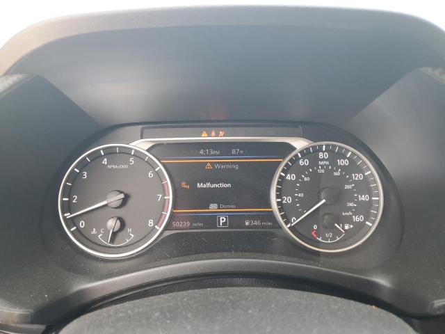 Photo 9 from auction – 2021 NISSAN SENTRA SR with VIN 3N1AB8DV6MY329335