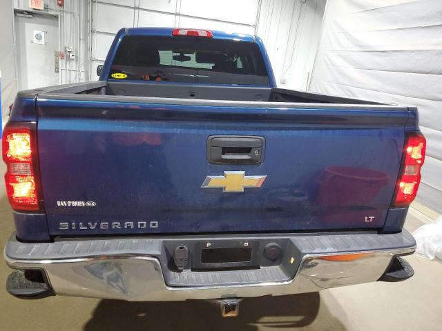 Photo 6 from auction – 2016 CHEVROLET SILVERADO with VIN 1GCVKREC2GZ261241
