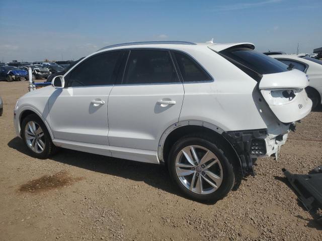 Photo 2 from auction – 2016 AUDI Q3 PREMIUM with VIN WA1EFCFS2GR006283