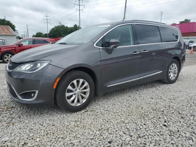 CHRYSLER PACIFICA T 2018 with VIN 2C4RC1EG1JR258030 - Photo from auction