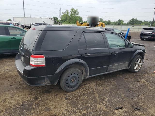 Photo 3 from auction – 2008 FORD TAURUS X L with VIN 1FMDK03W58GA18956