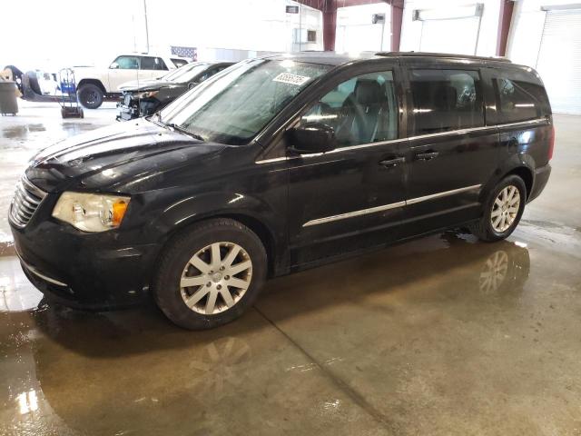 CHRYSLER TOWN & COU 2014 with VIN 2C4RC1BG1ER325798 - Photo from auction