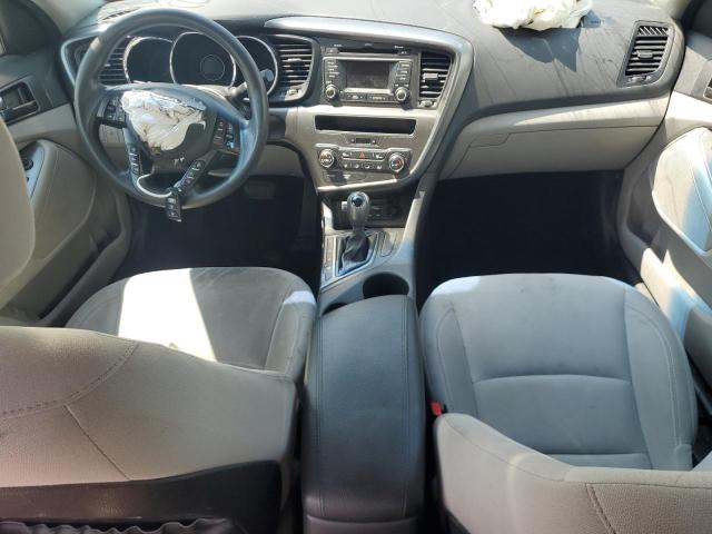 Photo 8 from auction – 2013 KIA OPTIMA LX with VIN 5XXGM4A77DG249065