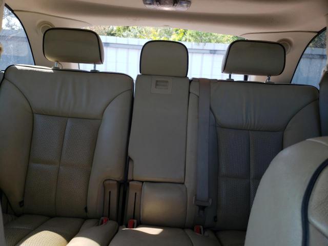 Photo 10 from auction – 2008 LINCOLN MKX with VIN 2LMDU88C38BJ33347