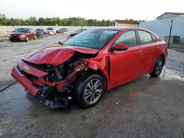KIA FORTE LX 2023 with VIN 3KPF24AD0PE630907 - Photo from auction