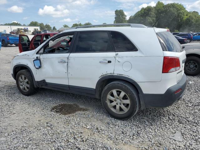 Photo 2 from auction – 2011 KIA SORENTO BASE with VIN 5XYKT3A19BG161419